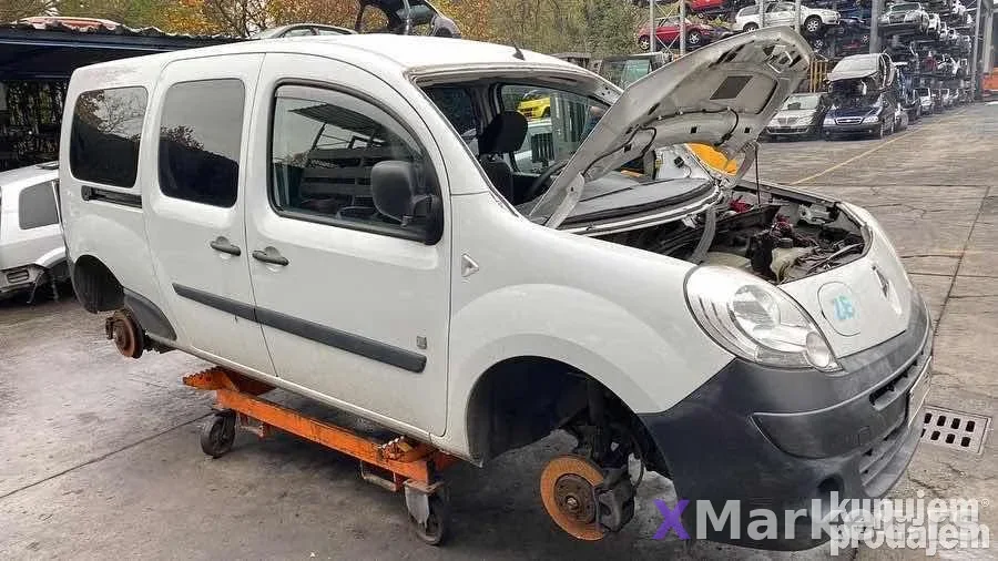 KANGOO ZE Maxi Elektricni