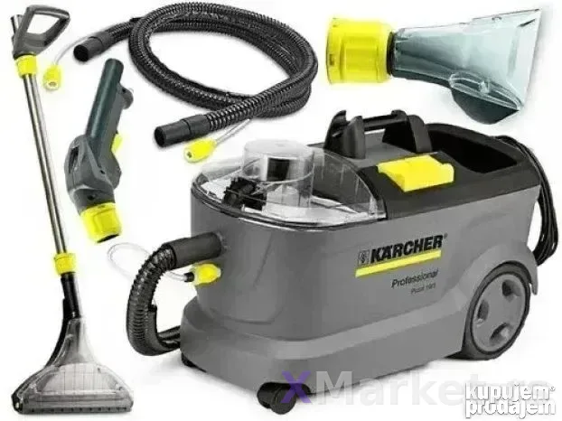 Karcher Puzzi 10/1 NOV – Mašina za dubinsko pranje