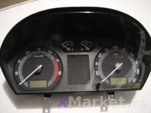 Kilometar sat Skoda 6y0920861M