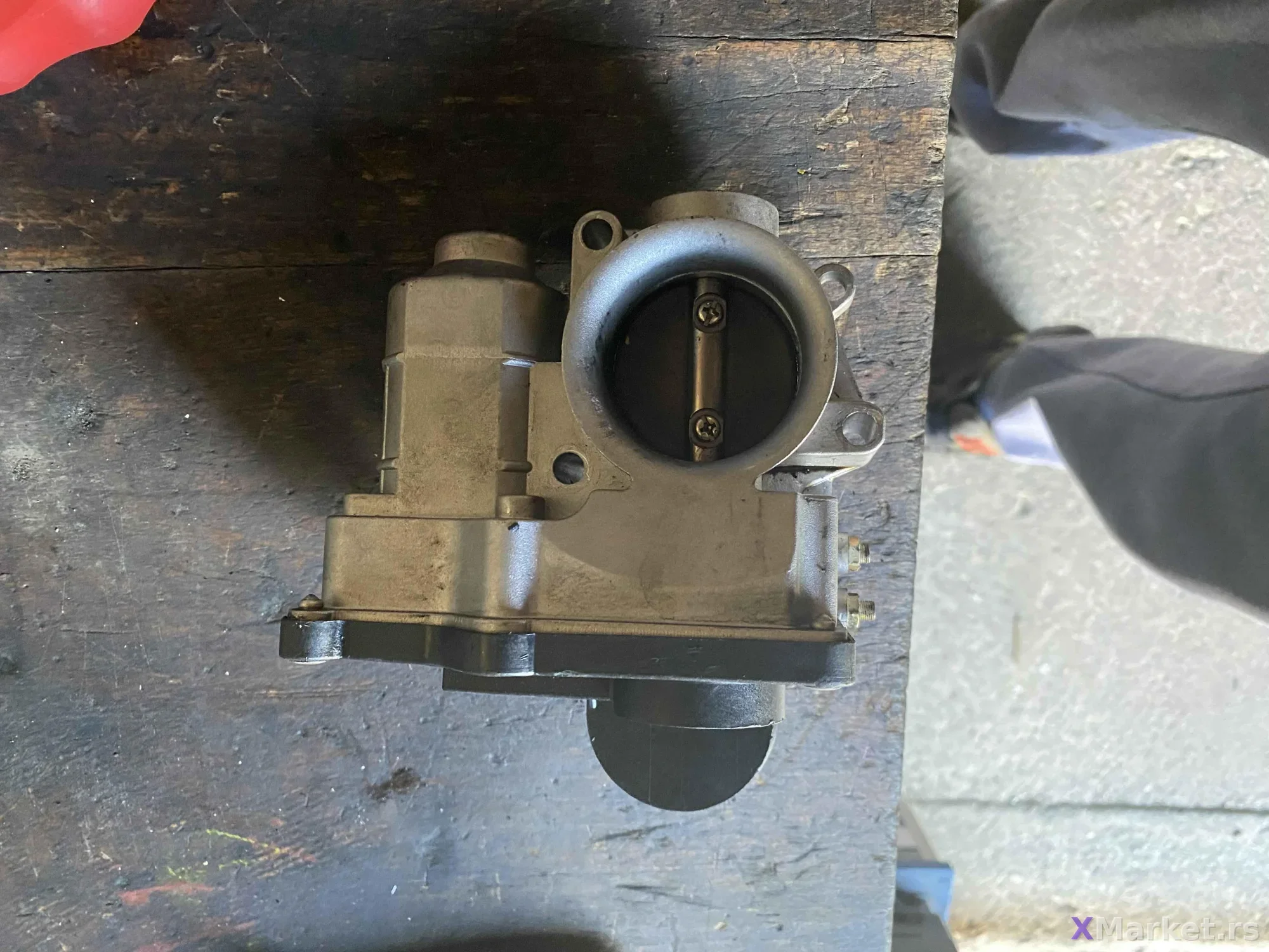 Klapna gasa Nissan Micra Note 1,2 16v
