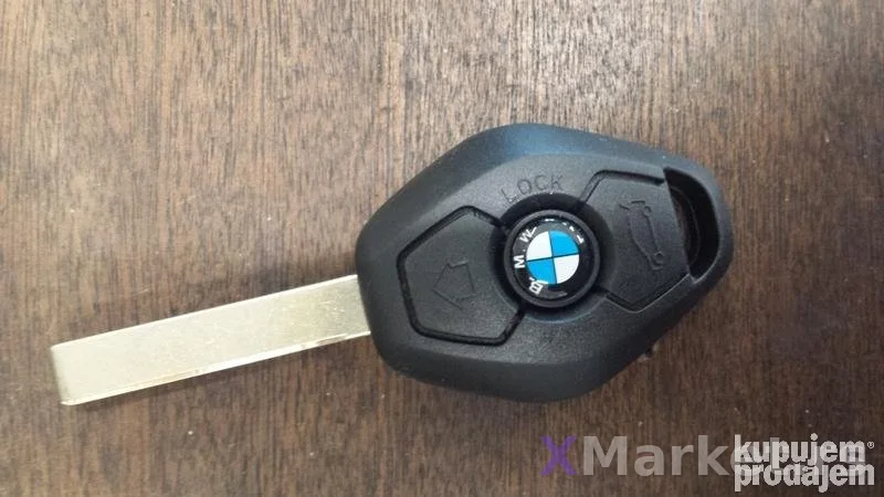 Kljuc za BMW E46, E39, X5