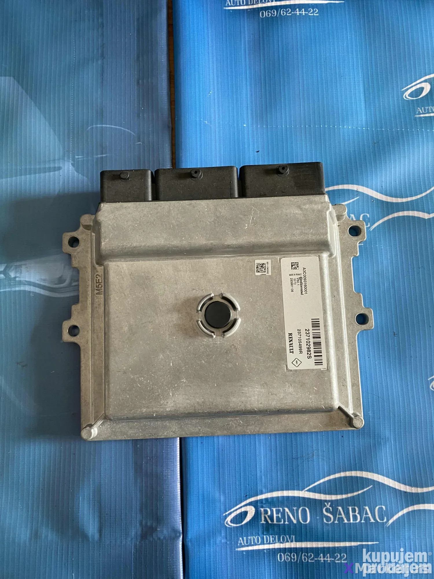 kompjuter za 0.9 tce Renault Dacia