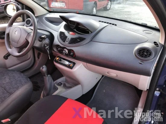 KOMPLETAN TWINGO 2002 - 2018