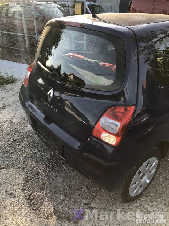 KOMPLETAN TWINGO 2002 - 2018