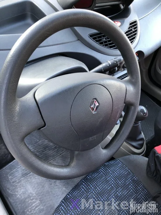 KOMPLETAN TWINGO 2002 - 2018