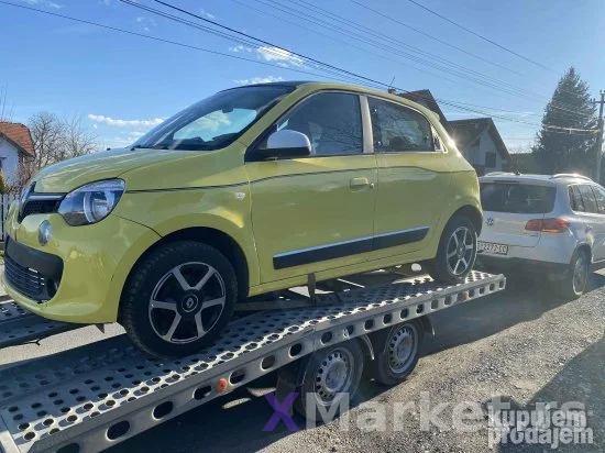 KOMPLETAN TWINGO 2002 - 2018