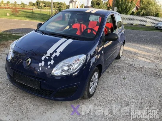 KOMPLETAN TWINGO 2002 - 2018