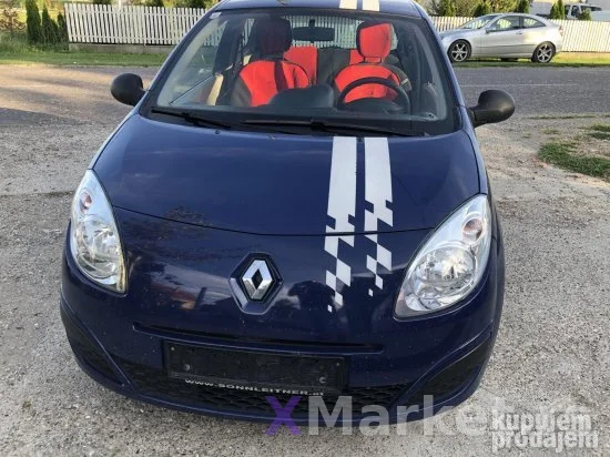 KOMPLETAN TWINGO 2002 - 2018