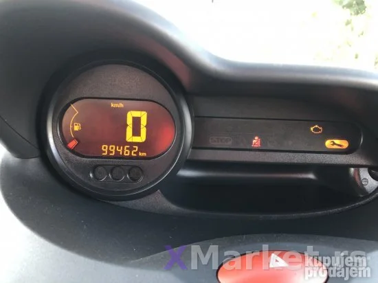 KOMPLETAN TWINGO 2002 - 2018