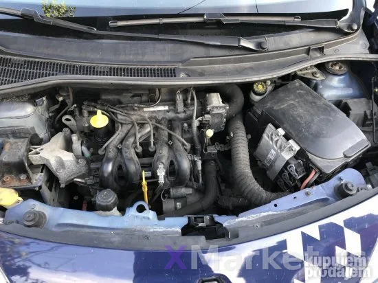 KOMPLETAN TWINGO 2002 - 2018