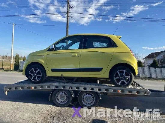 KOMPLETAN TWINGO 2002 - 2018