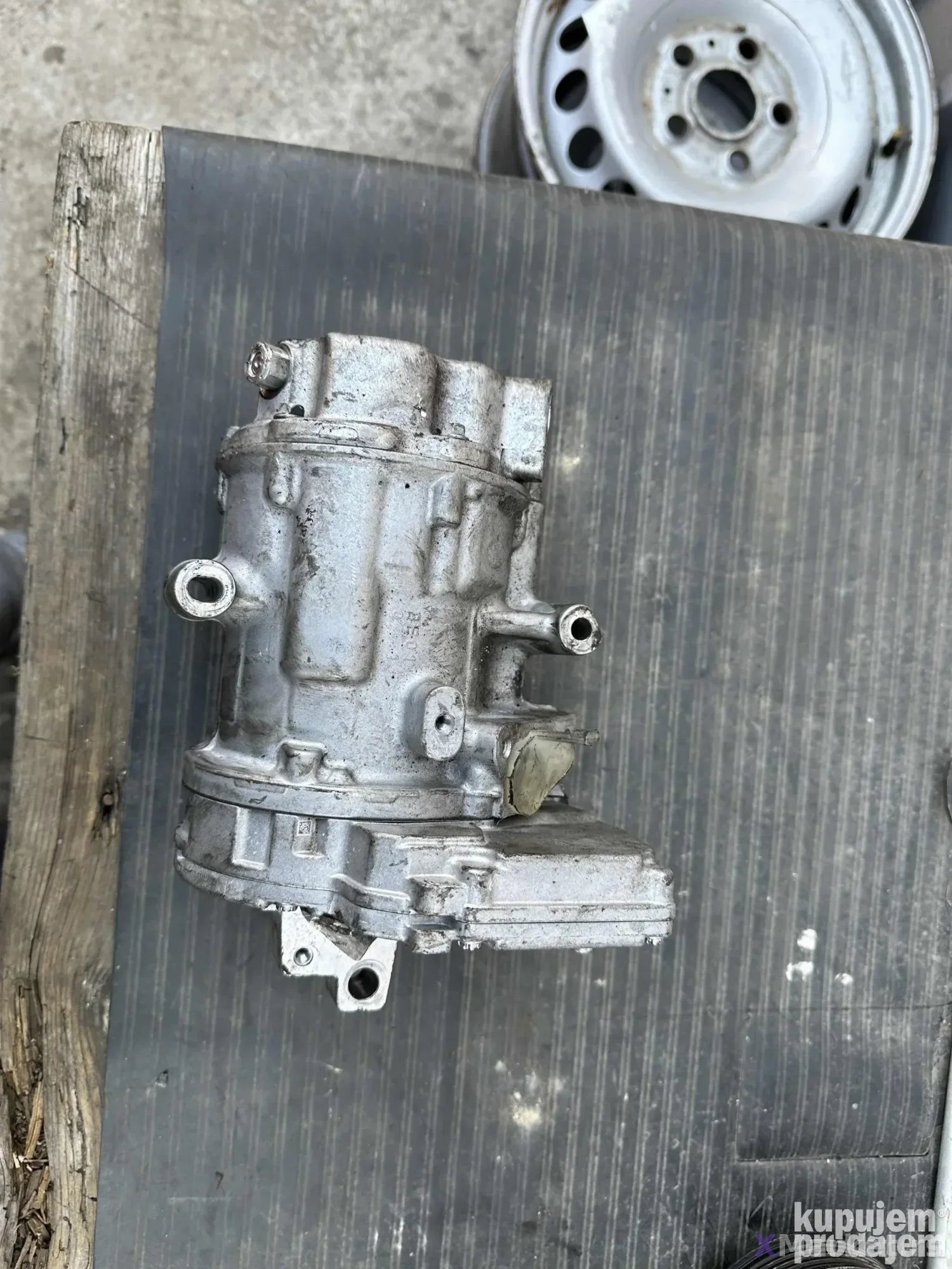kompresor klime 1,6 Etech 926008231r