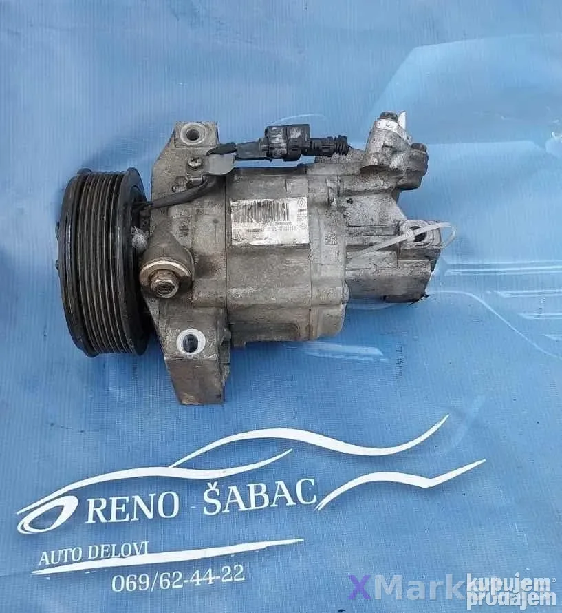 kompresor klime 926000216 dacia 0,9tce