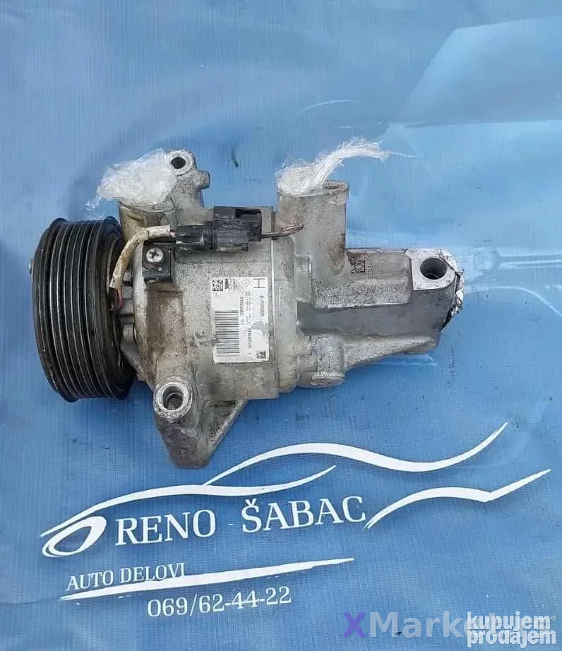 kompresor klime 926003541 dacia nissan 0,9tce
