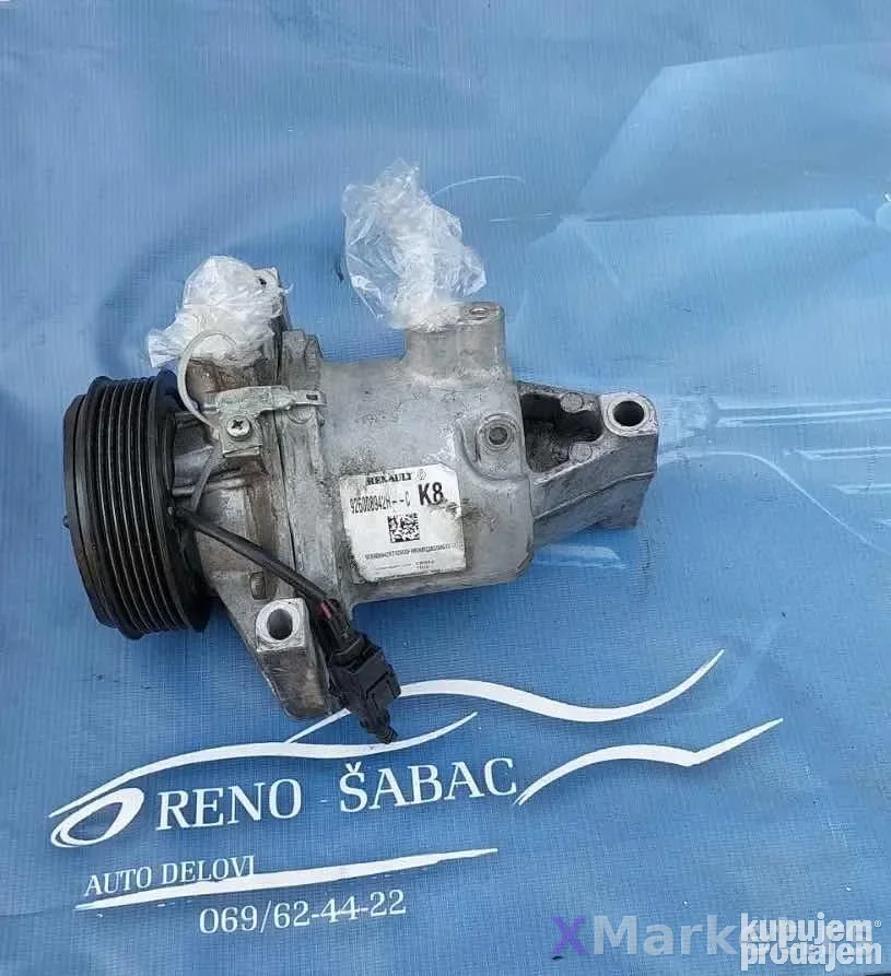 kompresor klime 926008942 1,5dci adblue