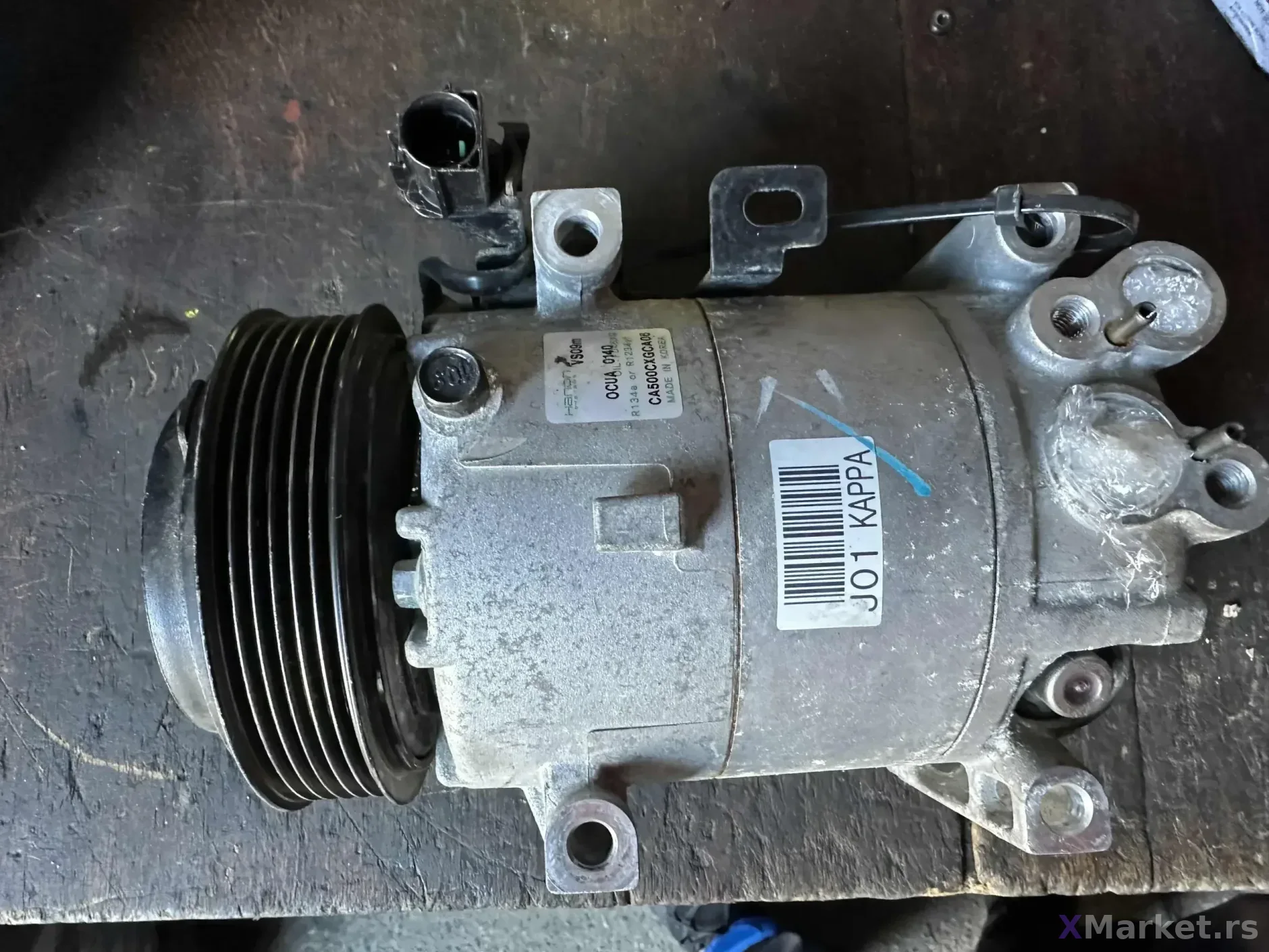kompresor klime Kia Picanto