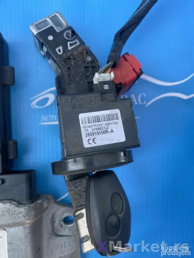 kompresor klime Trafic 1,6 dci