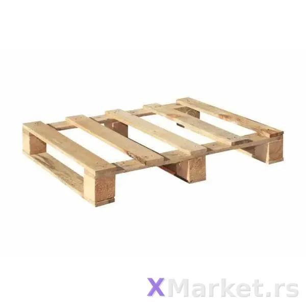 Korišćena Drvena Paleta 800x600 mm – MK Kvalitet