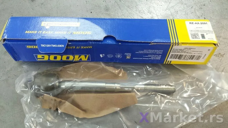 Kraj letve volana Moog  RE-AX 2091