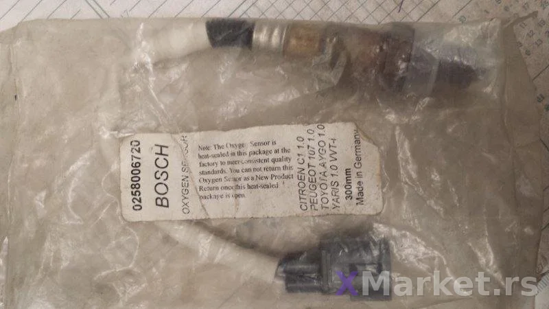 Lambda sonda Bosch 0258006720