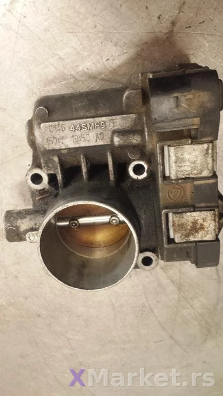 Leptir  gasa Fiat Grande Punto 1.4 8v  oe. 55192787