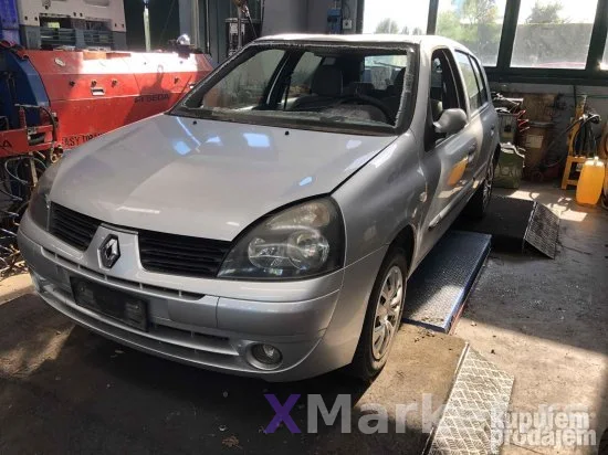 letva volana Espace Talisman