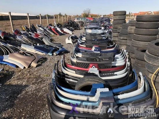 letva volana Espace Talisman
