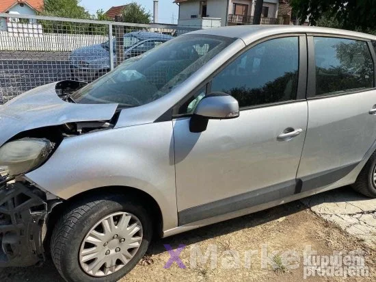 letva volana Espace Talisman
