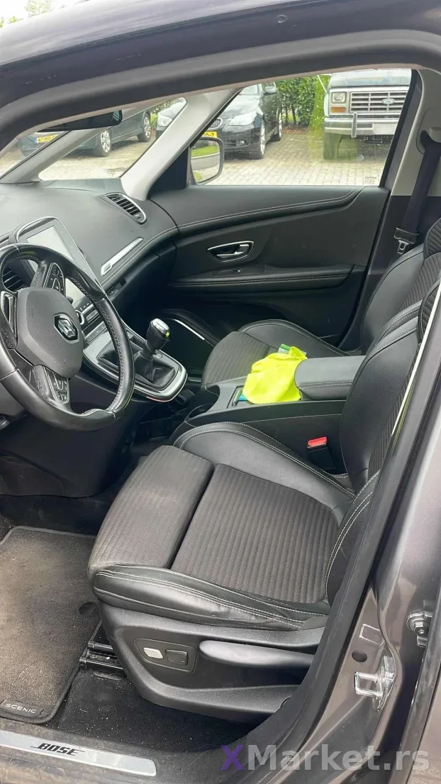 letva volana Espace Talisman