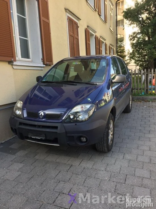 letva volana Espace Talisman
