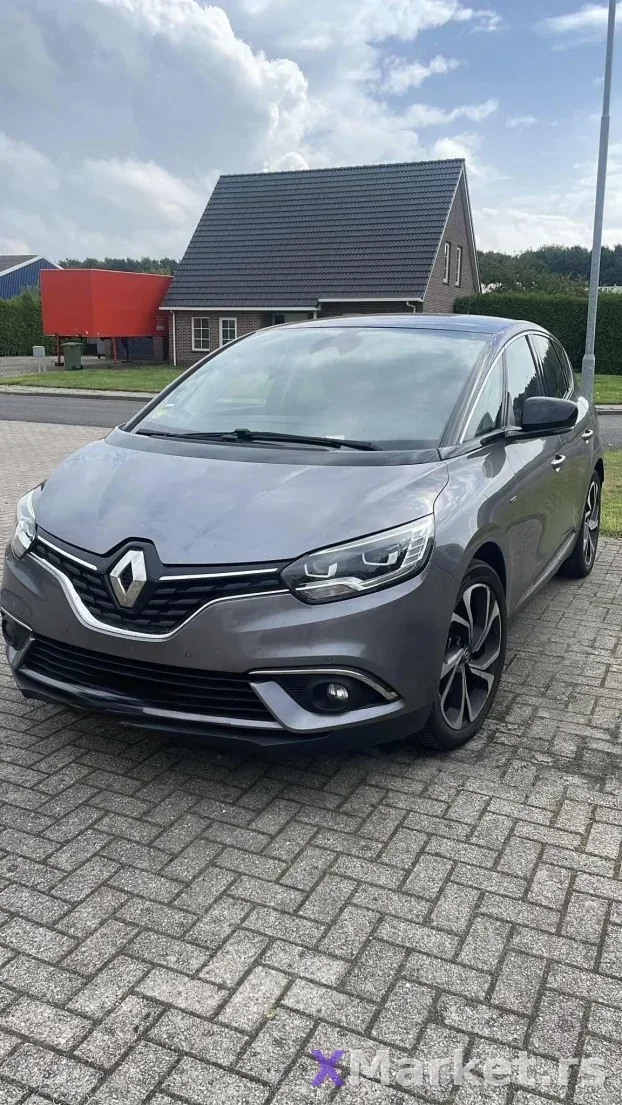 letva volana Espace Talisman