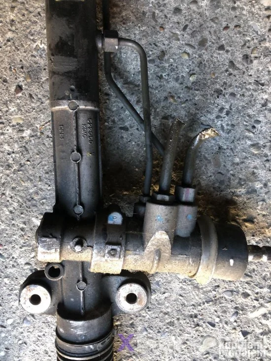Letva volana Spark Matis