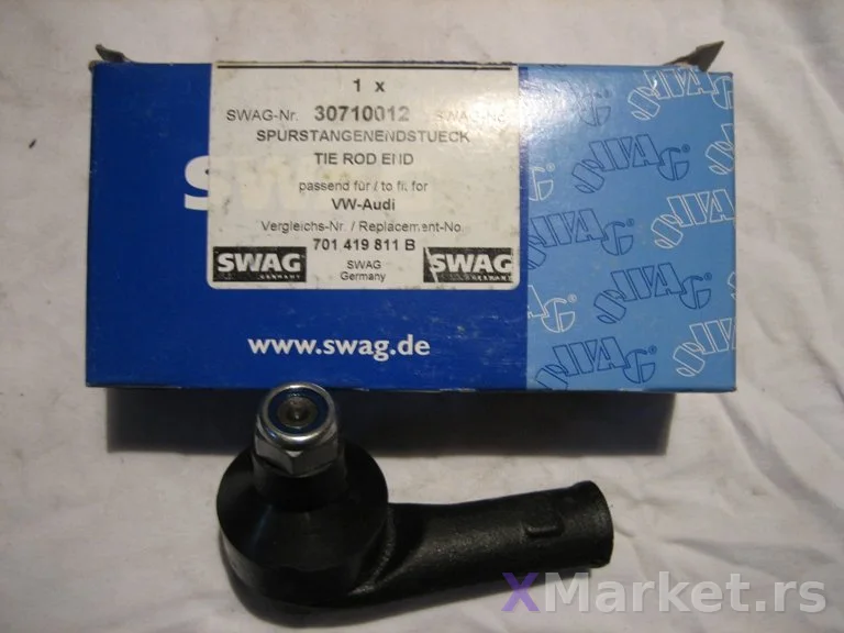 Leva spona letve volana Swag 30710012