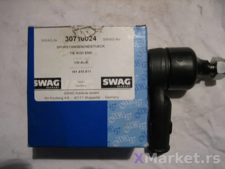 Leva spona letve volana Swag 30710024