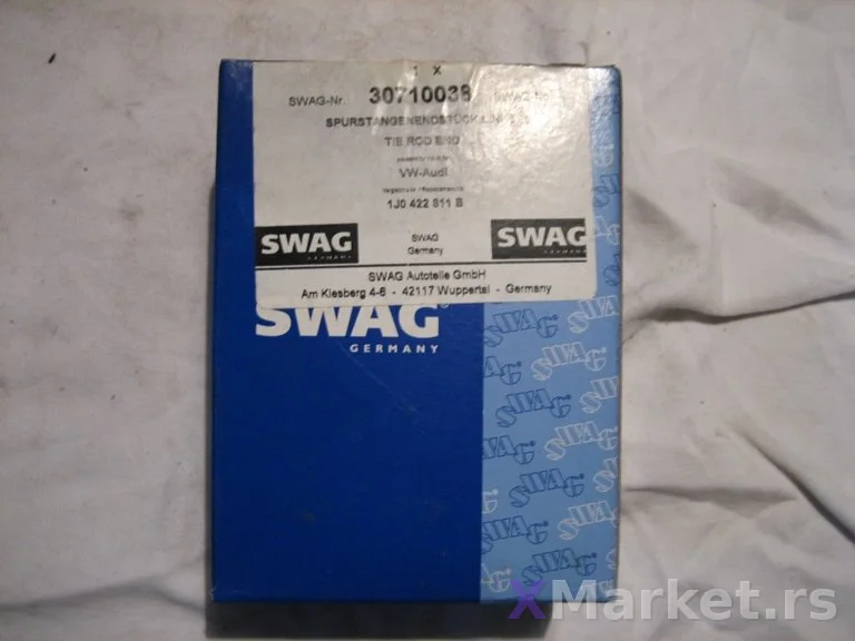 Leva spona letve volana Swag 30710038