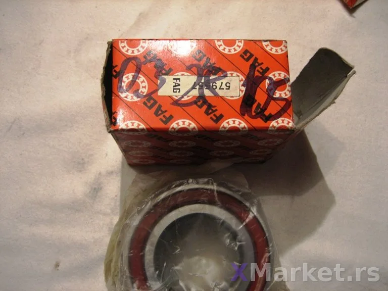 Lezaj prednjeg tocka FAG 579557