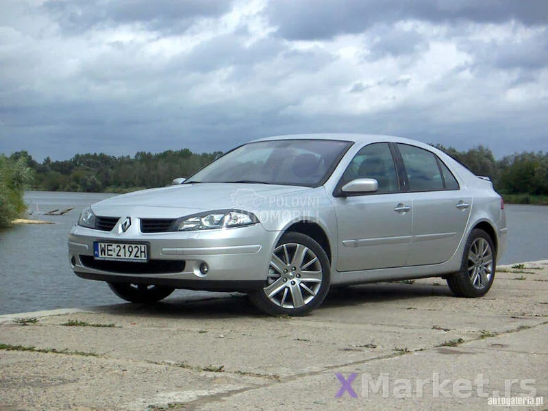 Ležaj točka za Renault Laguna od 2001. do 2014. god.