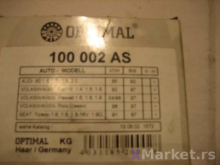 Lezaj zadnjeg tocka 100002