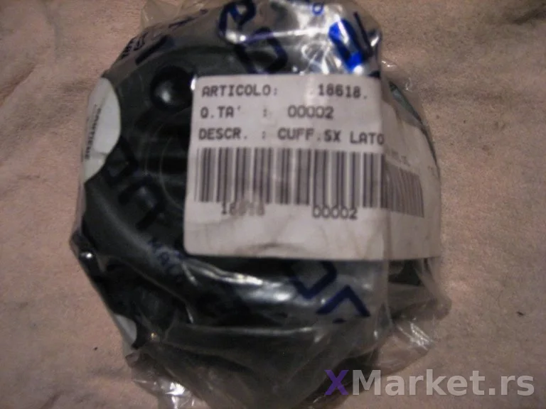 Manzetna unutranjeg zgloba 7701463955