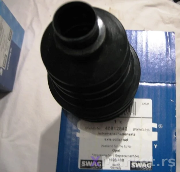 Manzetna zgloba do tocka Swag 40912842