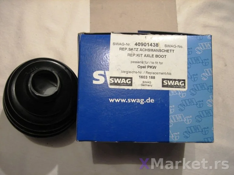 Manzetna zgloba Swag 40901438