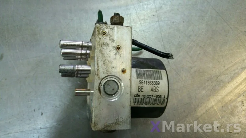 Mehanicki deo ABS-a  Citroen C3