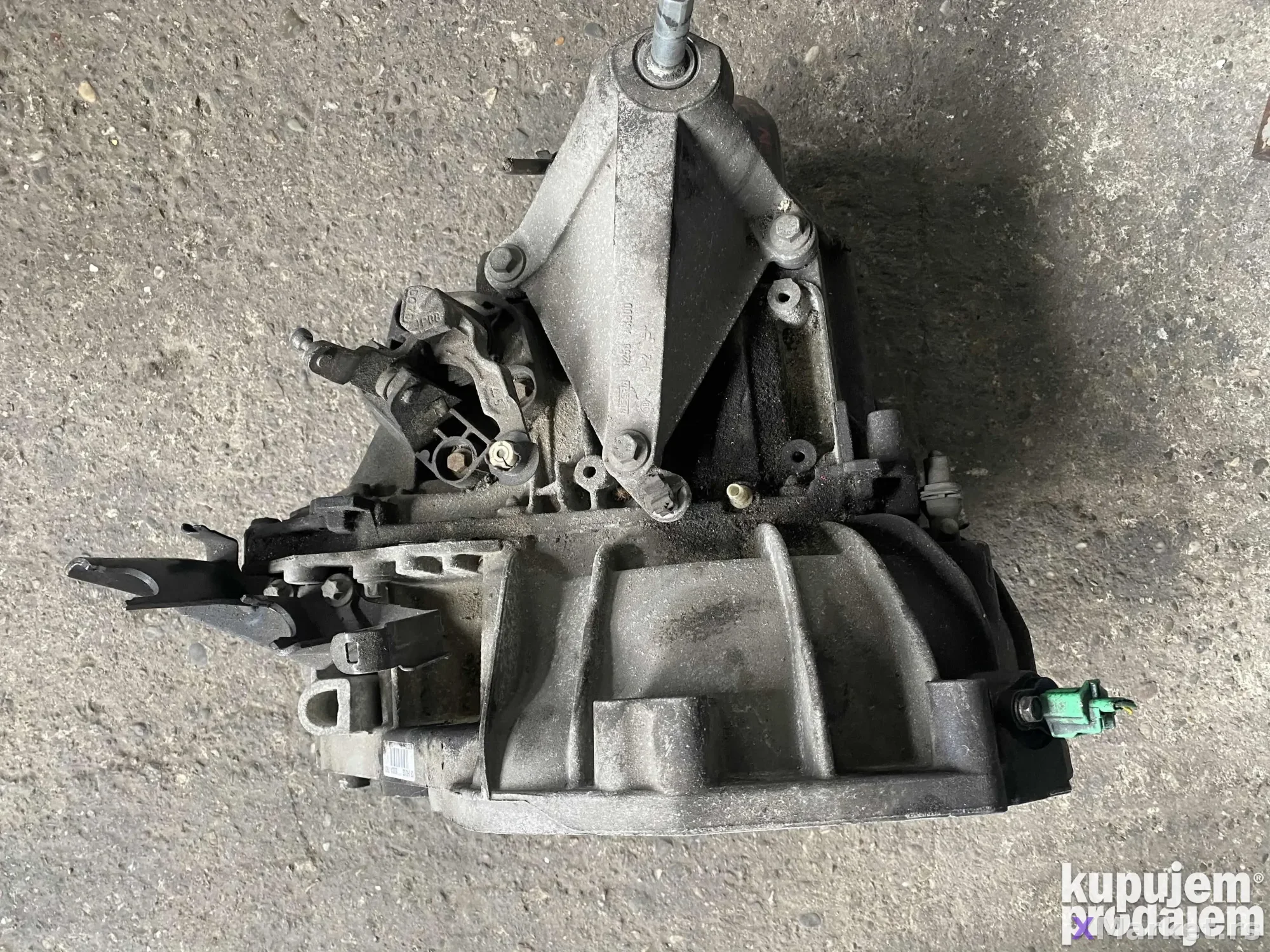 menjac za Nissan 1,2 Micra Note