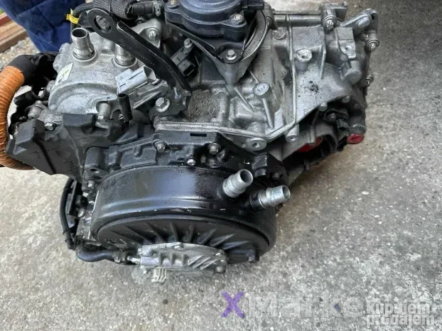 menjac za Renault 1.6E - tech