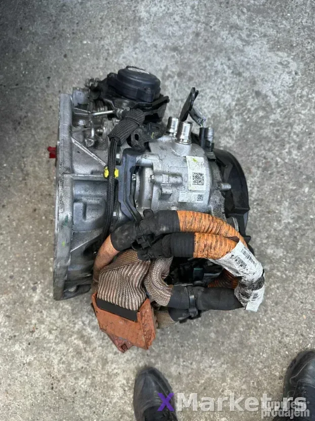 menjac za Renault 1.6E - tech