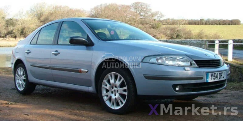 Migavci za Renault Laguna od 2001. do 2014. god.