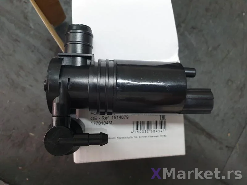 Motoric za vetrobransku tecnost oe. 1514079 metzger 2220054