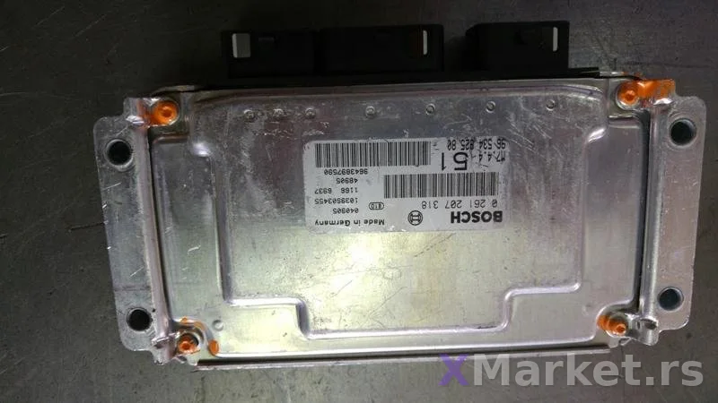 Motorni kompjuter 0261207318