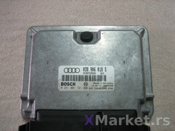 Motorni kompjuter 0281001721