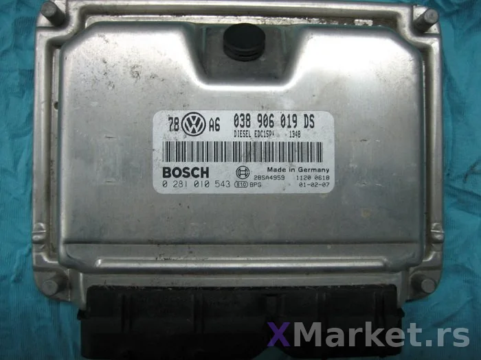 Motorni kompjuter 0281010543